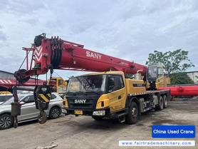 Buy Sany STC250T Used Crane / 1 Buy Sany STC250T Used Crane / 1